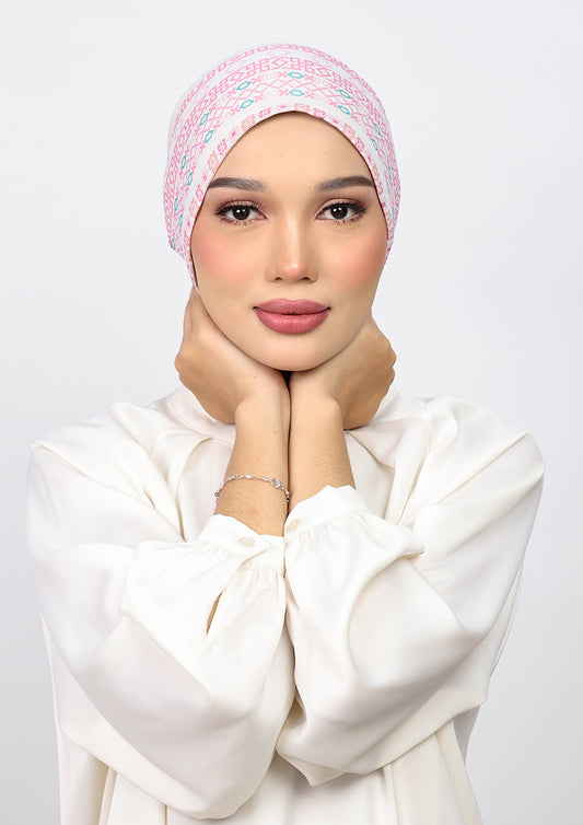 BOKITTA FREESTYLE B INNER ROSE PALACE CRINKLED CHIFFON