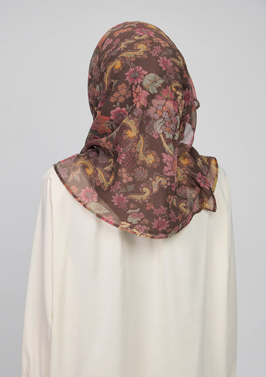 BOKITTA VOILA OPHELIA CRINKLED CHIFFON