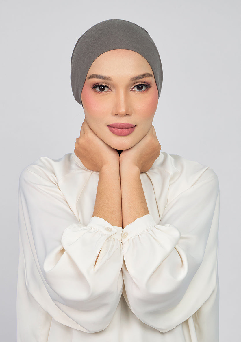 BOKITTA FREESTYLE LOOSE MOONLILY CRINKLED CHIFFON