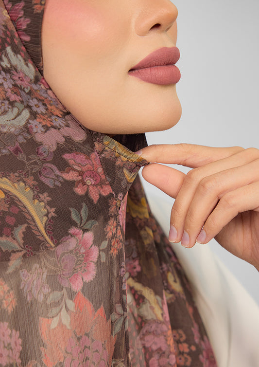 BOKITTA FREESTYLE B INNER OPHELIA CRINKLED CHIFFON