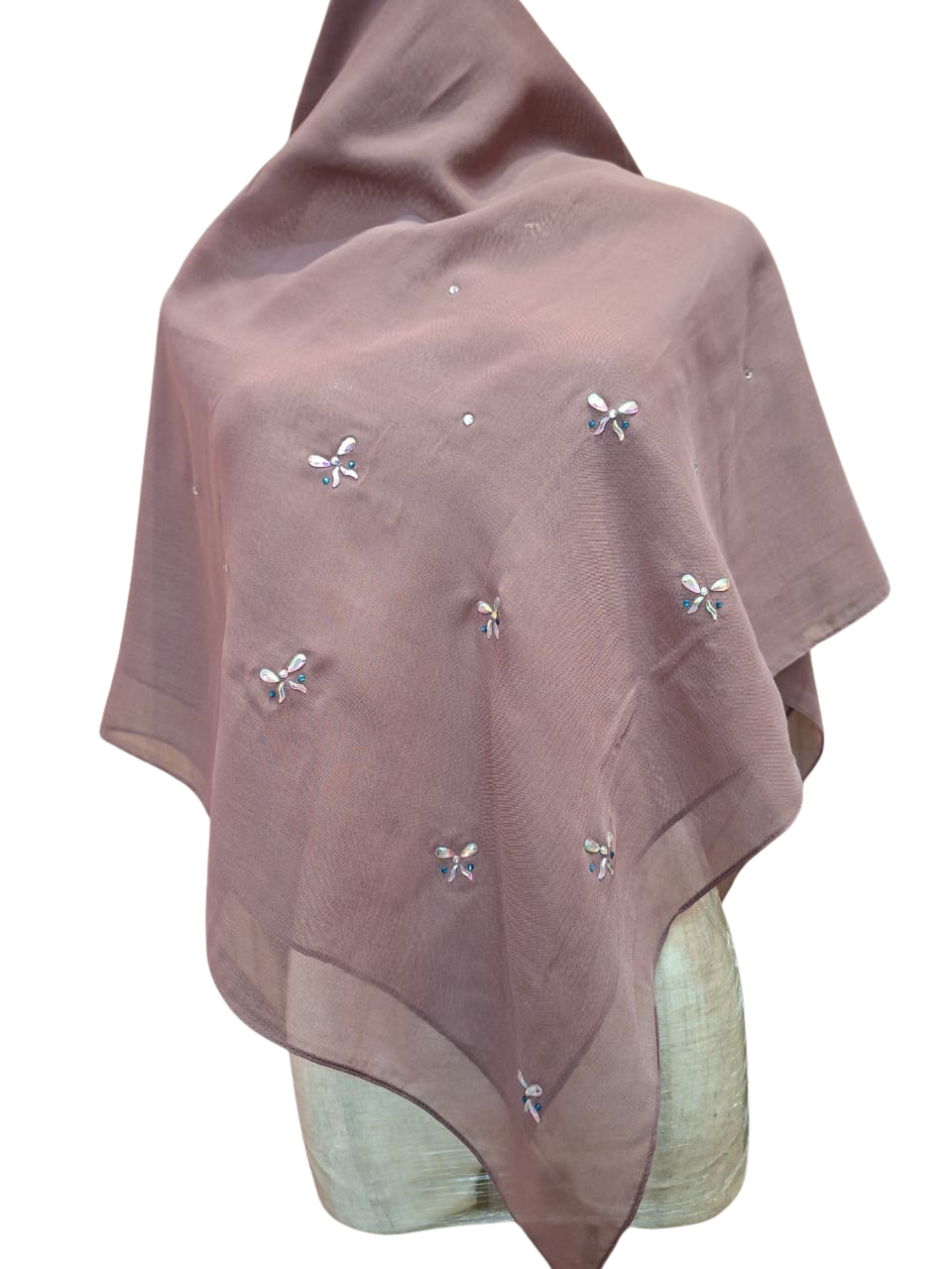 BAWAL RIBBON GINJA