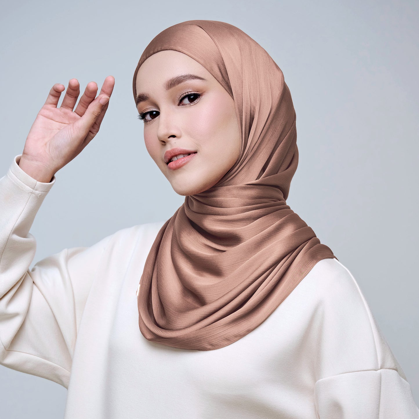 AL HUMAIRA MAYSA SATIN