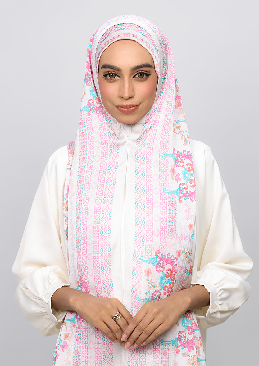 BOKITTA FREESTYLE B INNER ROSE PALACE MATTE SATIN