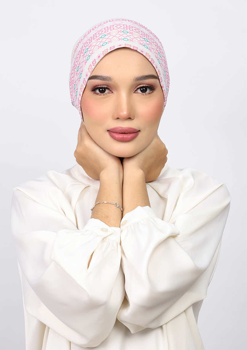 BOKITTA FREESTYLE B INNER ROSE PALACE CRINKLED CHIFFON