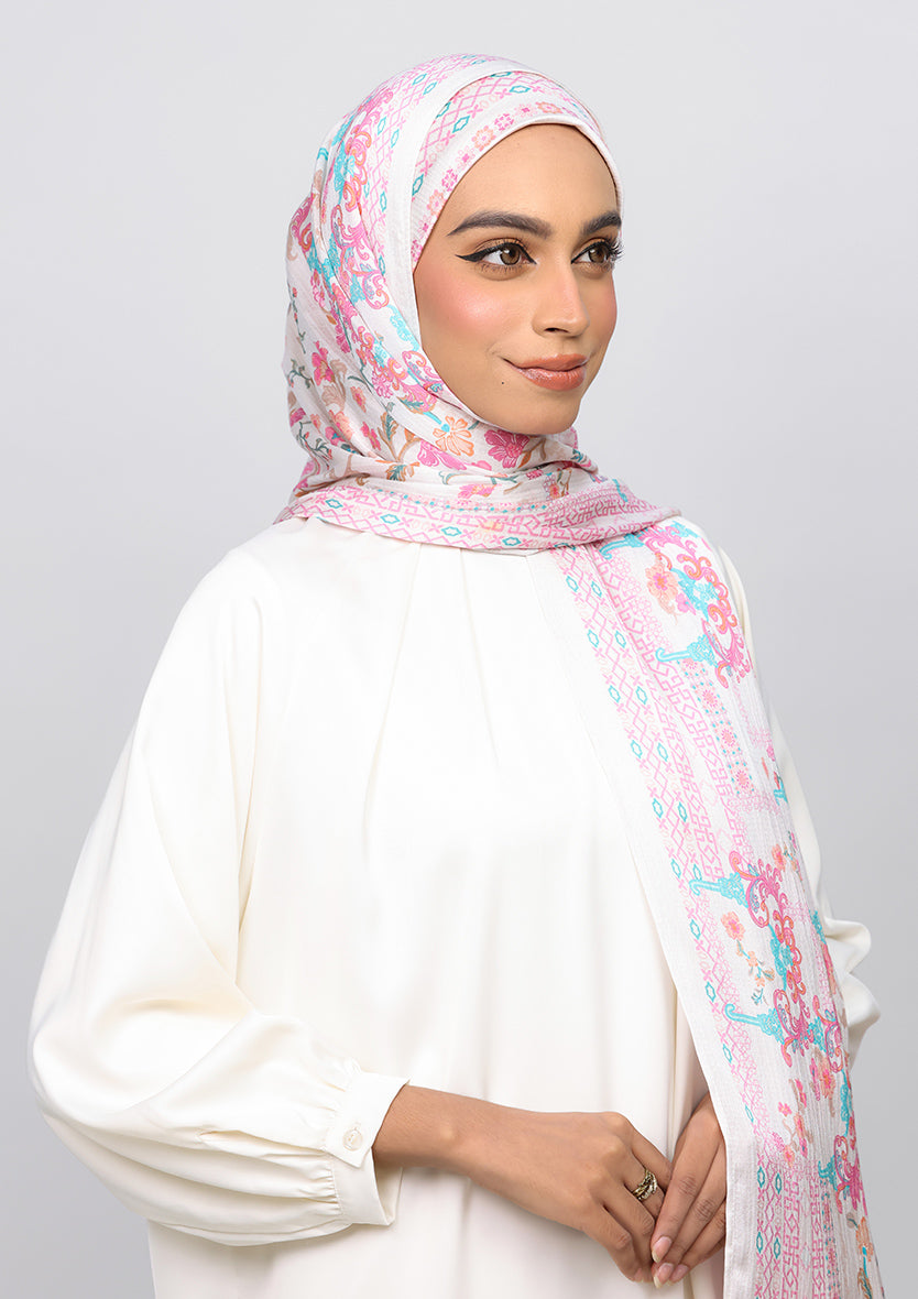 BOKITTA FREESTYLE B INNER ROSE PALACE MATTE SATIN