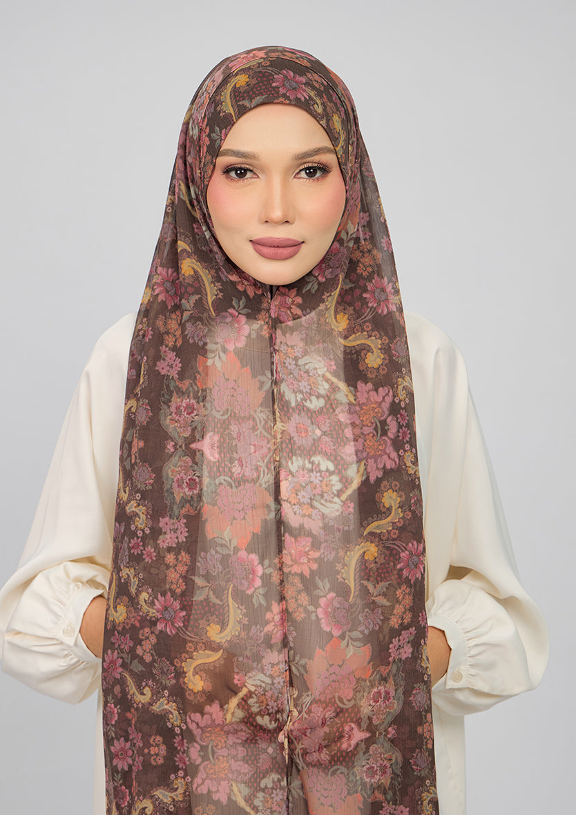 BOKITTA FREESTYLE B INNER OPHELIA CRINKLED CHIFFON