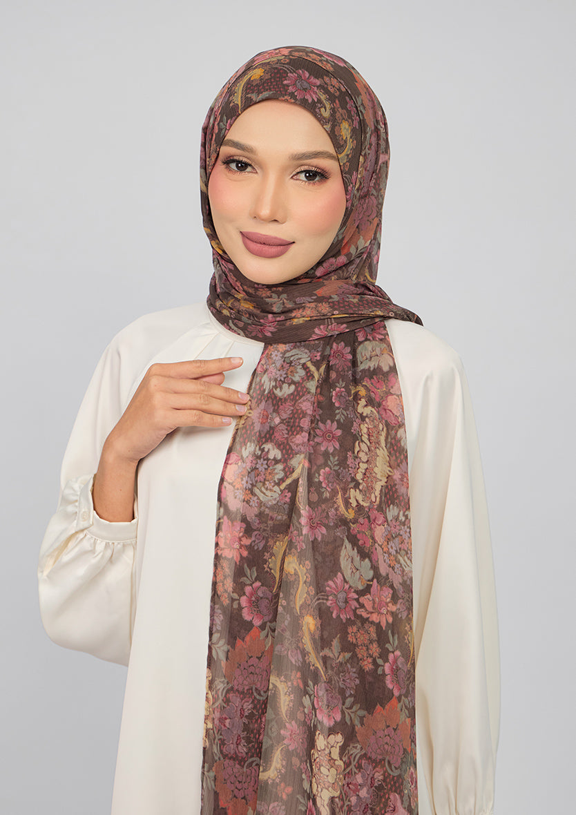 BOKITTA FREESTYLE B INNER OPHELIA CRINKLED CHIFFON