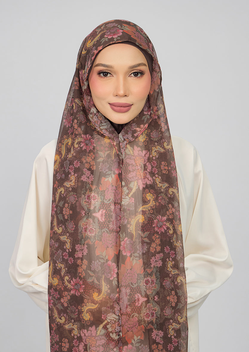 BOKITTA FREESTYLE LOOSE OPHELIA CRINKLED CHIFFON