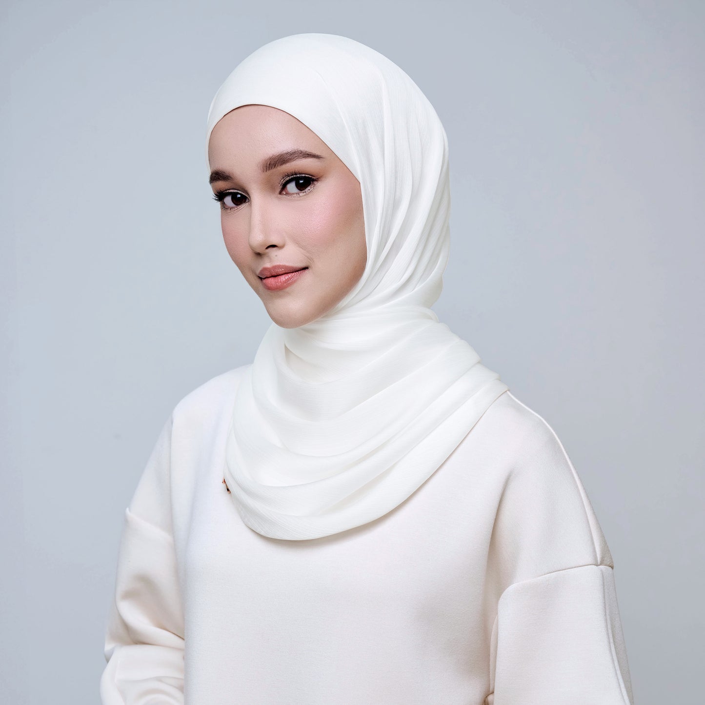 AL HUMAIRA MAYSA SATIN