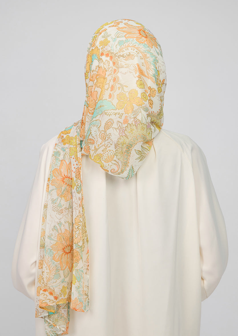 BOKITTA FREESTYLE B INNER PIXIE CRINKLED CHIFFON