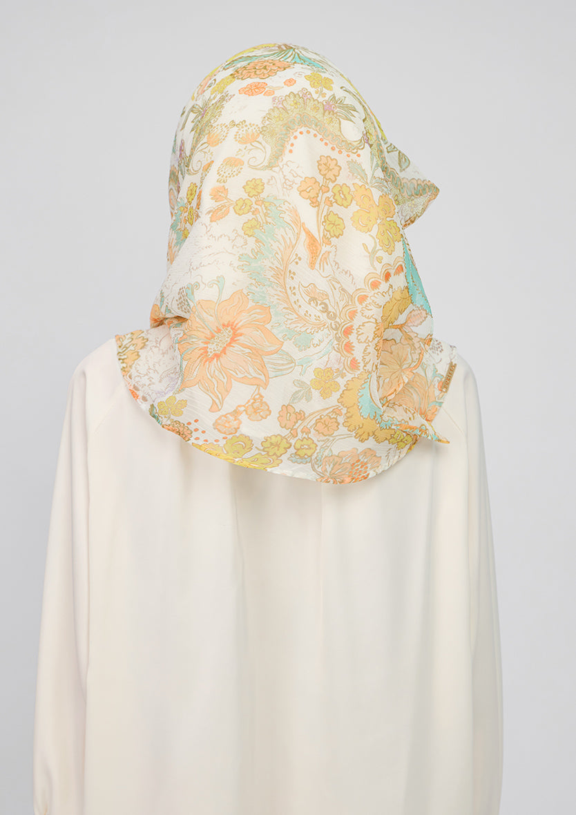 BOKITTA VOILA PIXIE CRINKLED CHIFFON