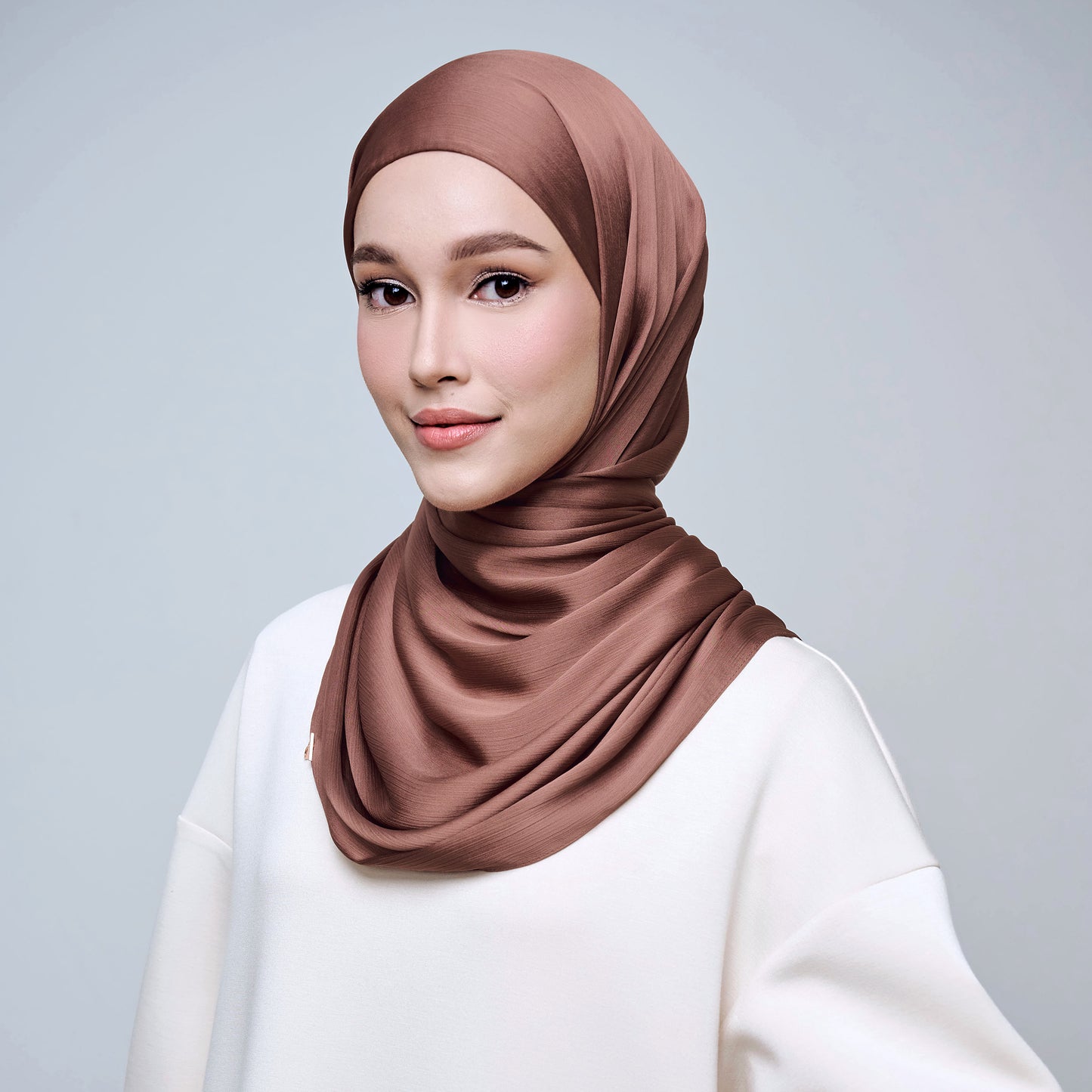 AL HUMAIRA MAYSA SATIN