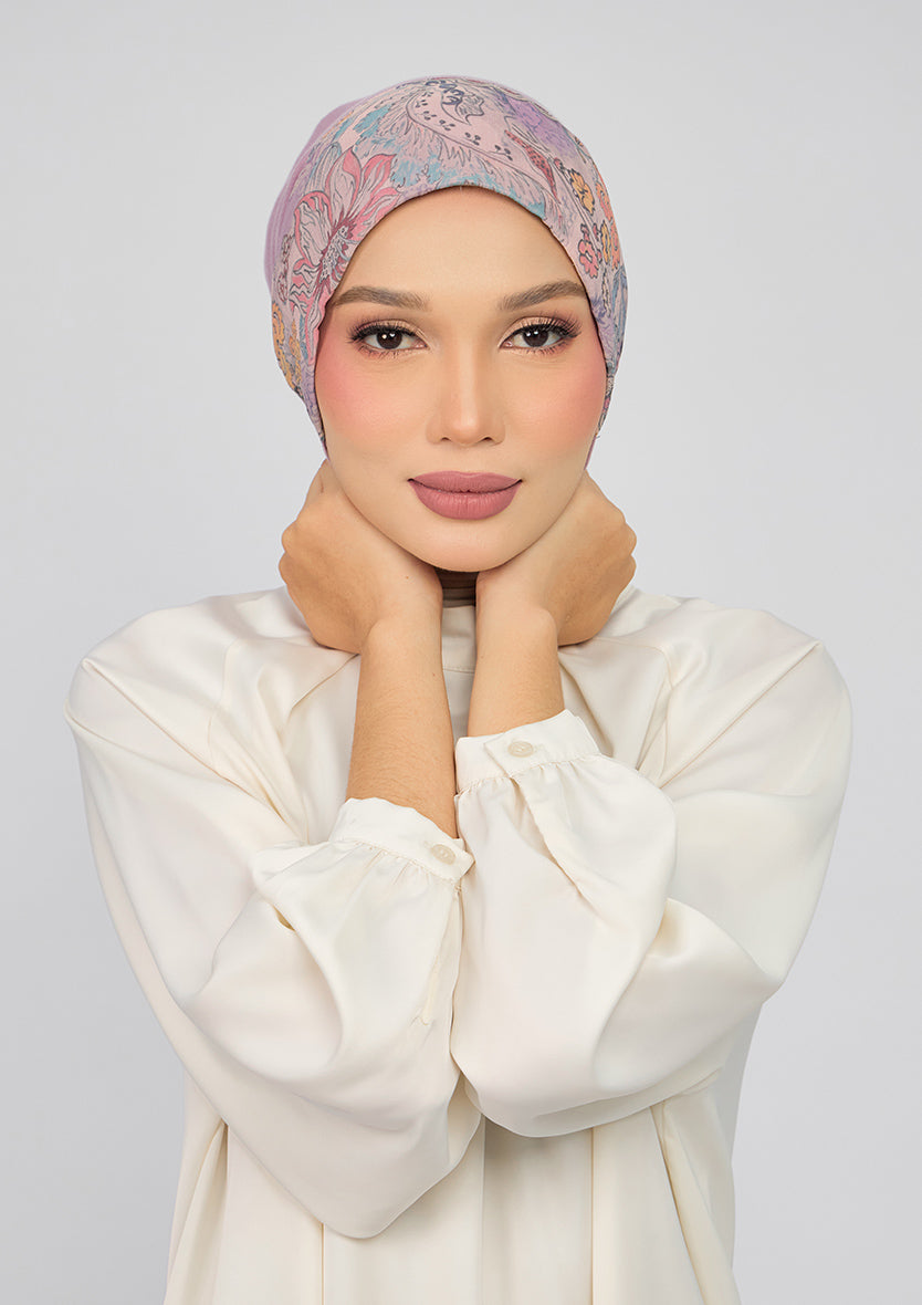 BOKITTA FREESTYLE B INNER PRIMAVERA CRINKLED CHIFFON