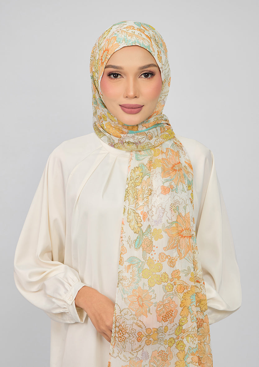 BOKITTA FREESTYLE B INNER PIXIE CRINKLED CHIFFON