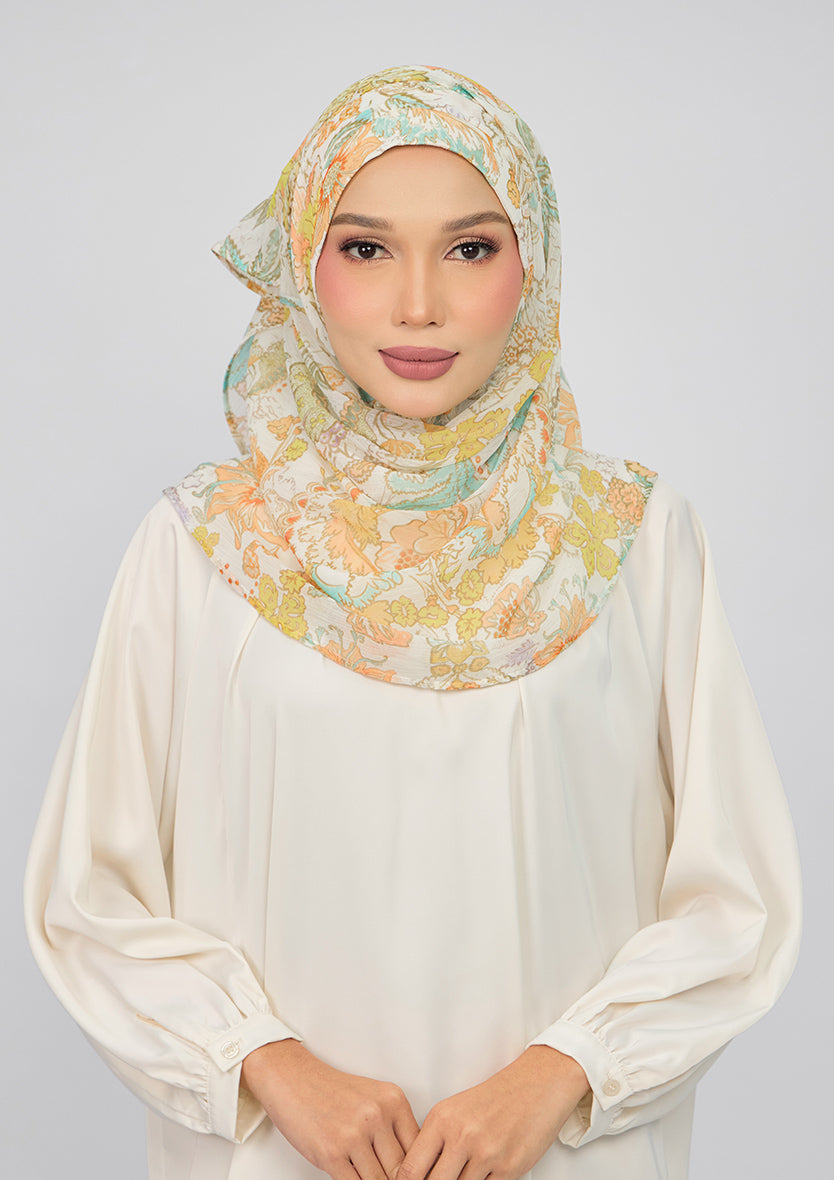 BOKITTA VOILA PIXIE CRINKLED CHIFFON