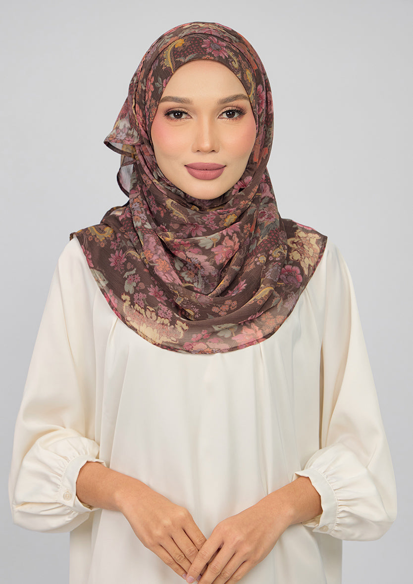 BOKITTA VOILA OPHELIA CRINKLED CHIFFON