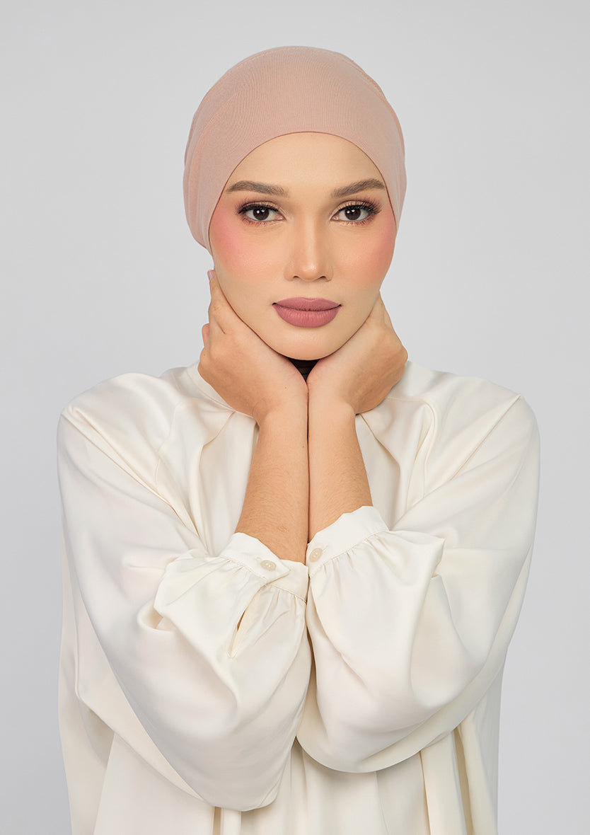 BOKITTA FREESTYLE LOOSE GREEN RIVERIA CRINKLED CHIFFON