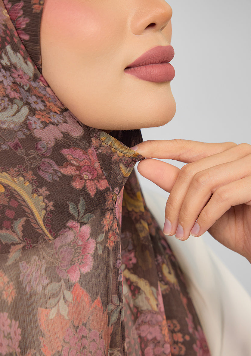 BOKITTA FREESTYLE B INNER OPHELIA CRINKLED CHIFFON