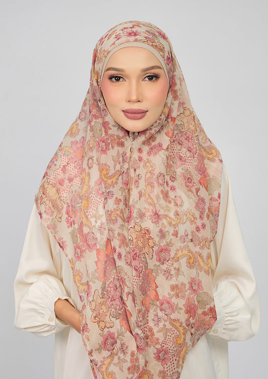 BOKITTA CARRE SUNNY DAYDREAM CRINKLED CHIFFON