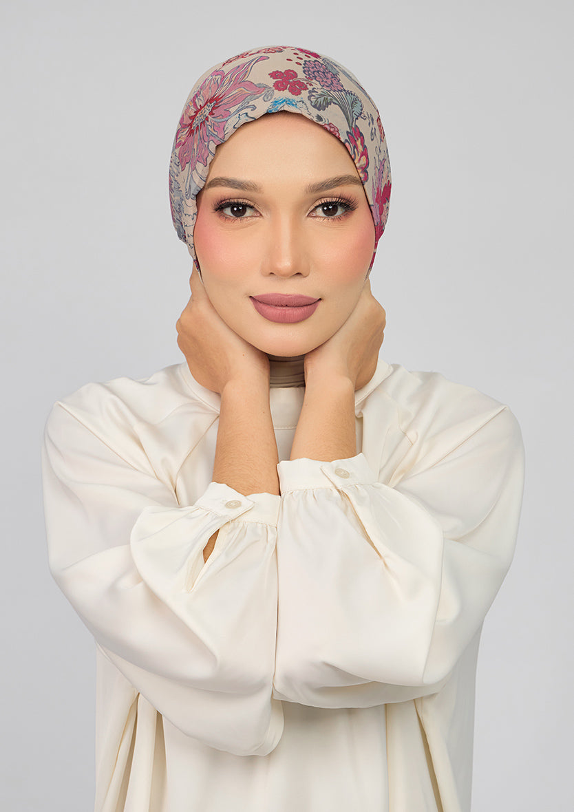 BOKITTA FREESTYLE B INNER BERRY FAIRY CRINKLED CHIFFON