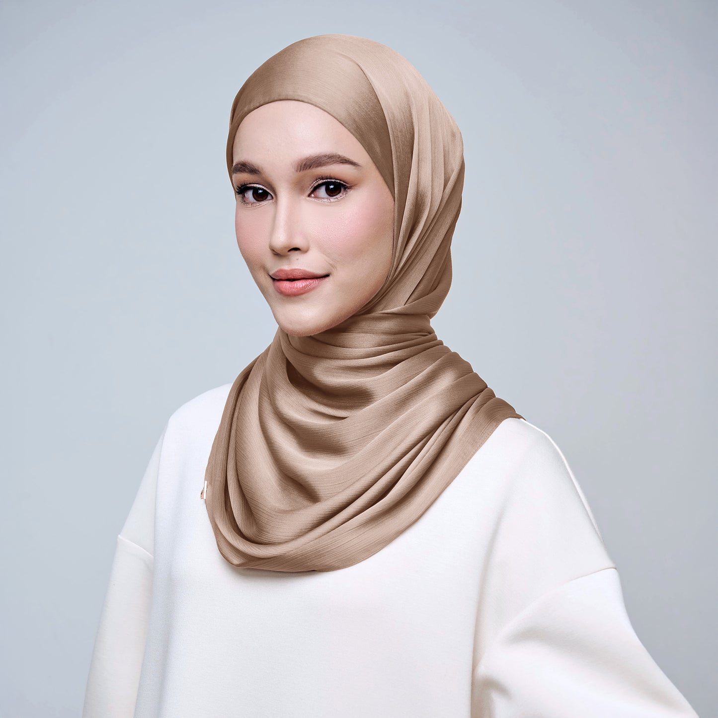 AL HUMAIRA MAYSA SATIN