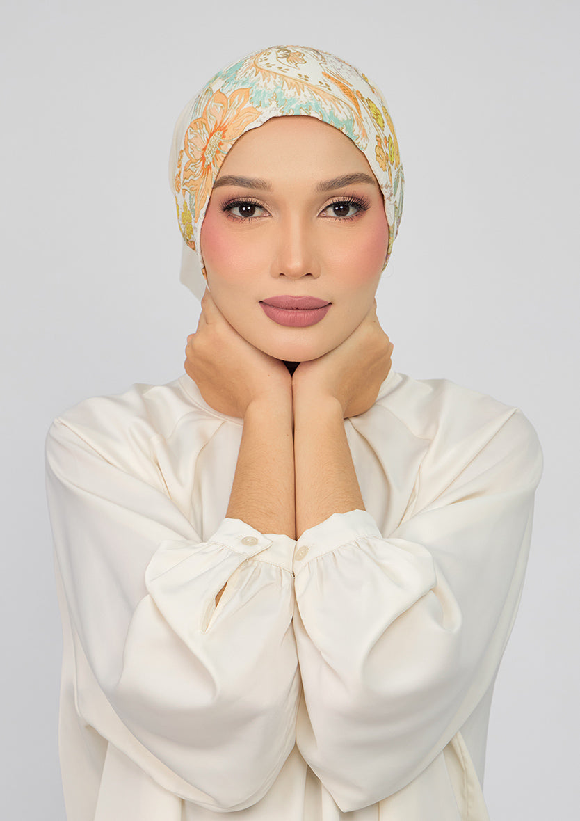BOKITTA VOILA PIXIE CRINKLED CHIFFON