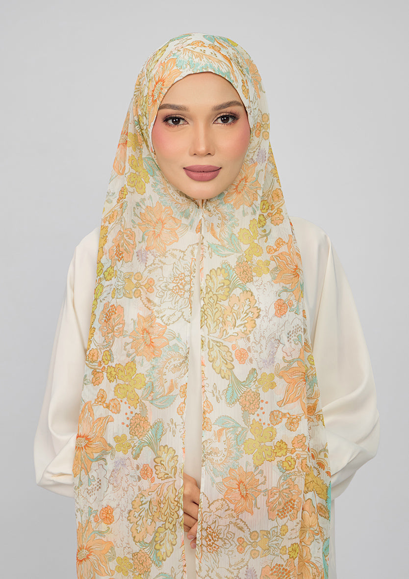 BOKITTA FREESTYLE B INNER PIXIE CRINKLED CHIFFON