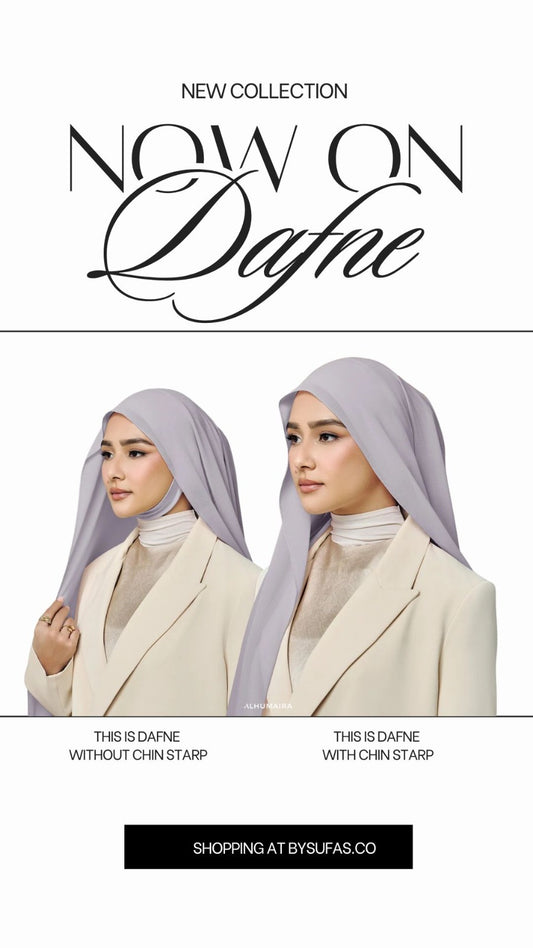 AL HUMAIRA DAFNE WITHOUT CHIN