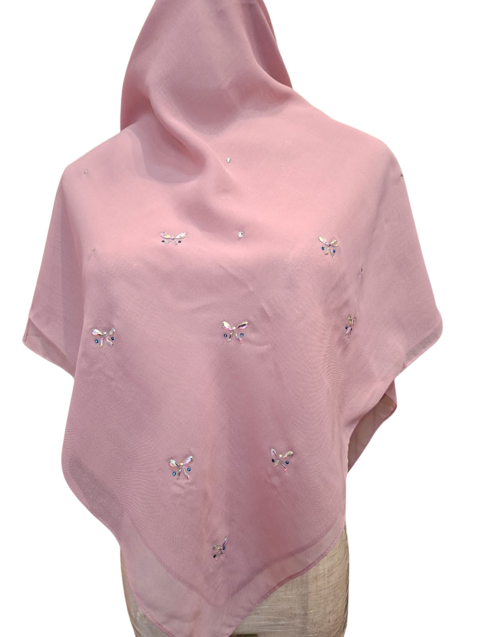 BAWAL RIBBON CANDY PINK
