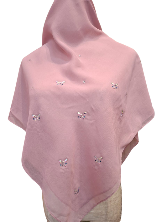 BAWAL RIBBON CANDY PINK