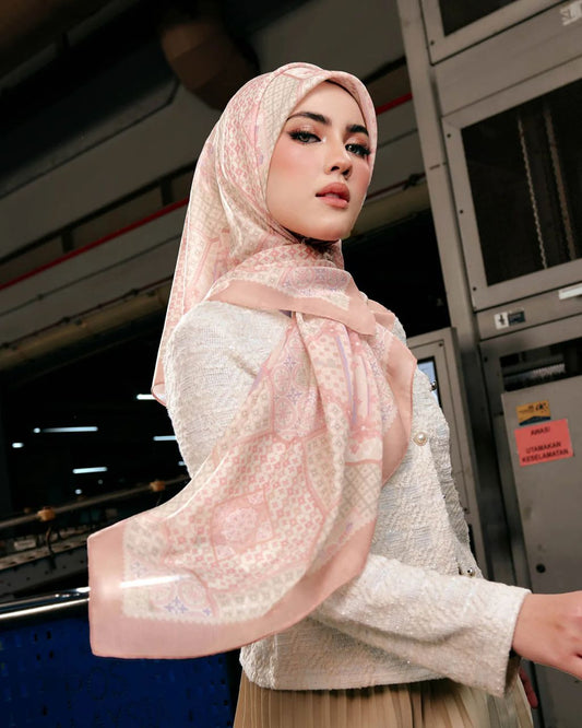 TR BAWAL CARAMEL IN CANDAWARA COTTON