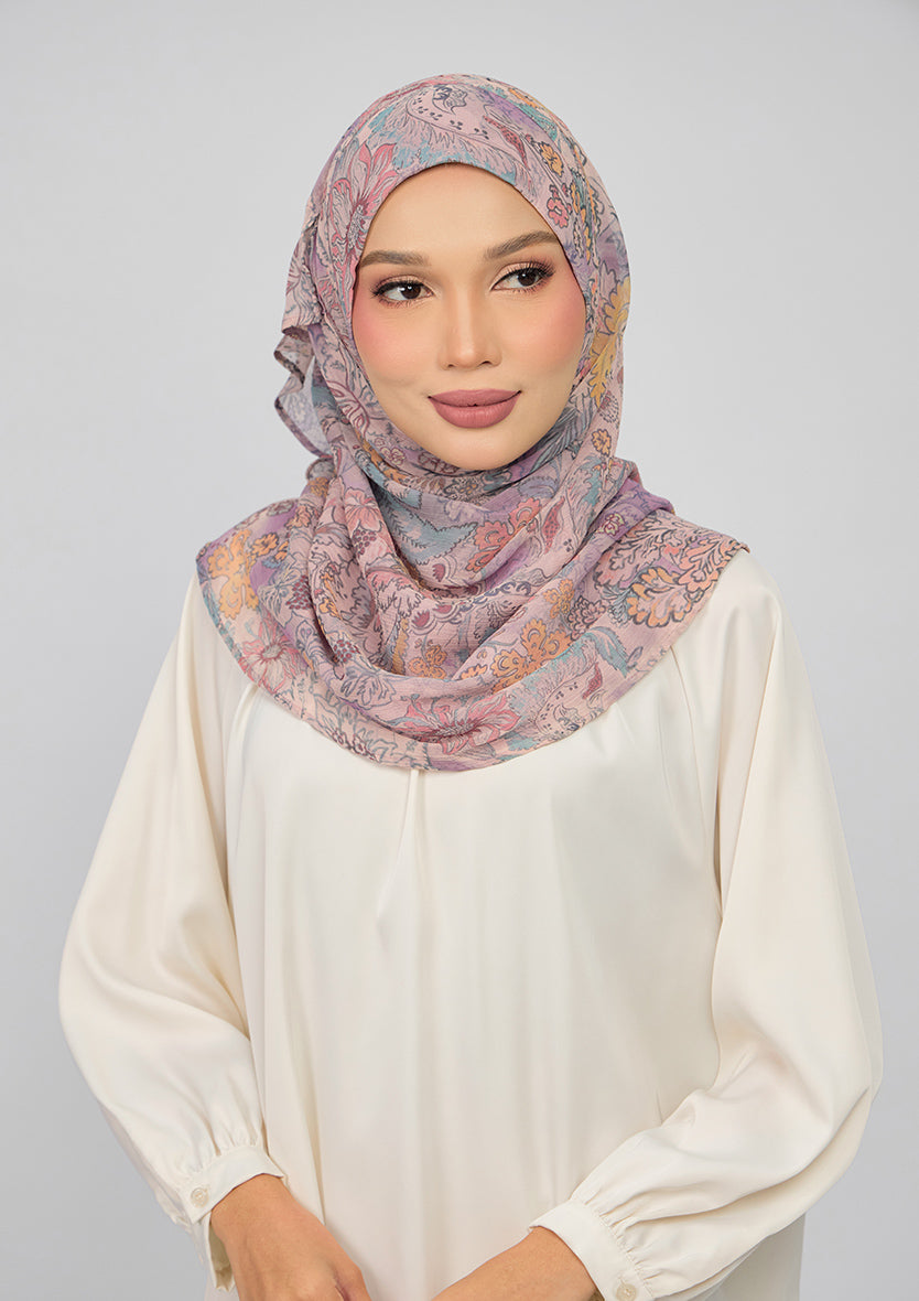 BOKITTA VOILA PRIMAVERA CRINKLED CHIFFON