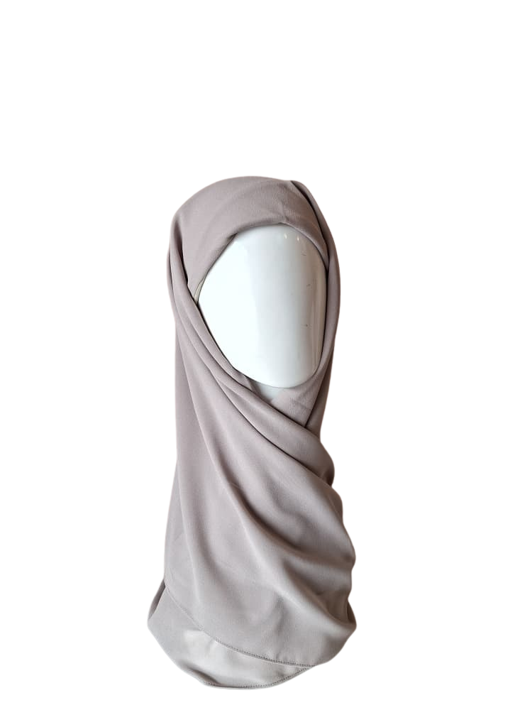 ALUNA Instant Chiffon Bawal
