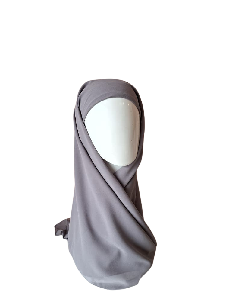 ALUNA Instant Chiffon Bawal