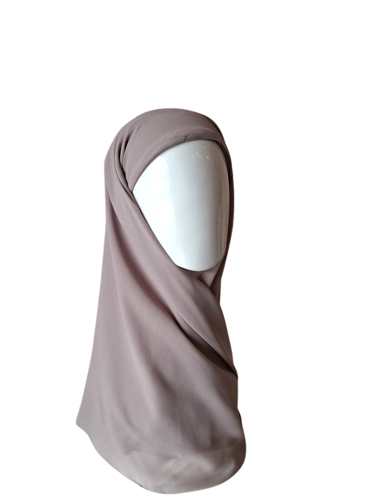 ALUNA Instant Chiffon Bawal